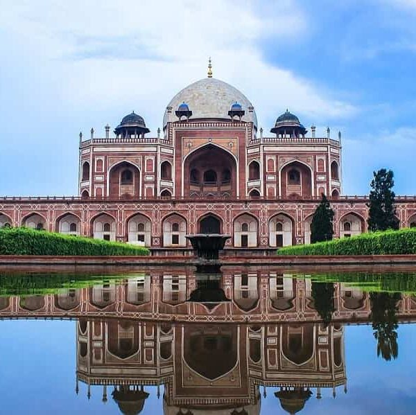 Humayun’s Tomb, Delhi