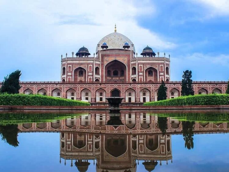 Humayun’s Tomb, Delhi