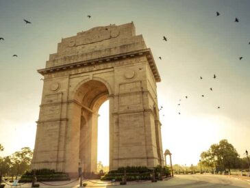 India Gate, Delhi