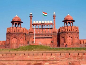 Red Fort, Delhi