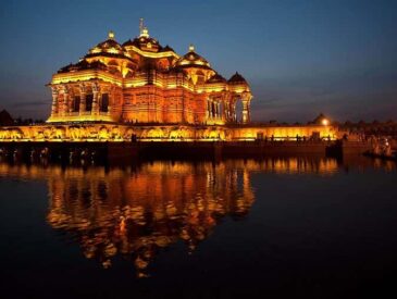 Swaminarayan Akshardham Temple, Delhi