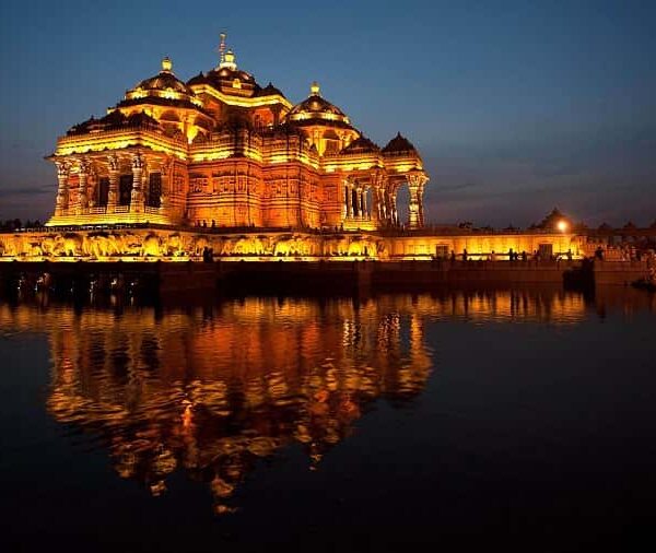 Swaminarayan Akshardham Temple, Delhi