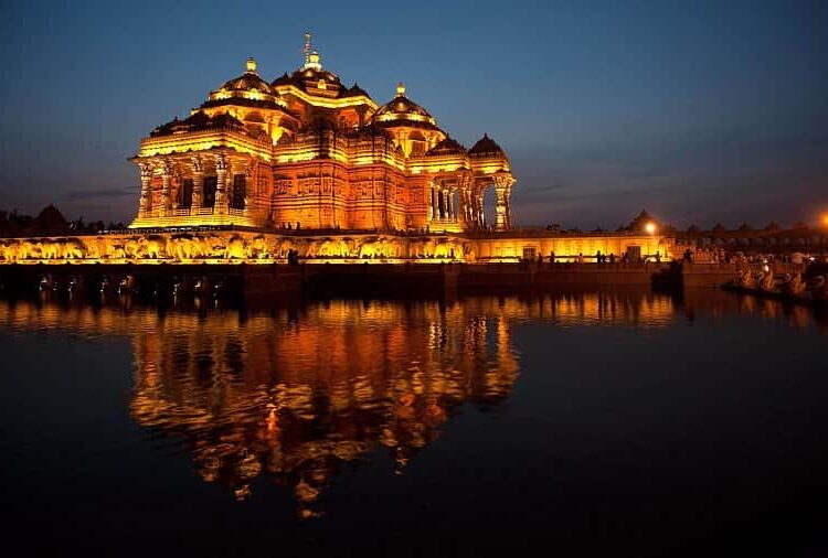 Swaminarayan Akshardham Temple, Delhi