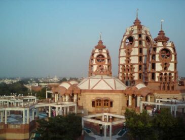 ISKCON Temple Delhi