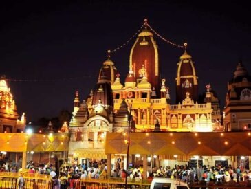 Laxminarayan Temple, Delhi