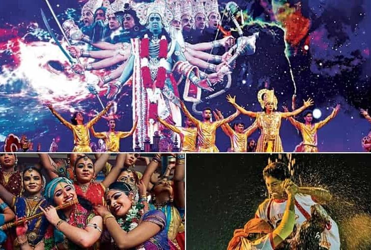 Popular Fair and Festivals of Delhi