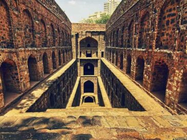 Agrasen Ki Baoli