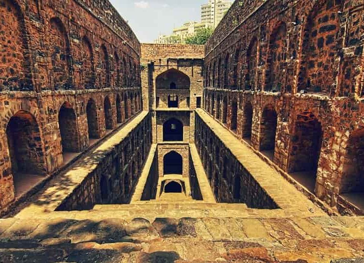 Agrasen Ki Baoli