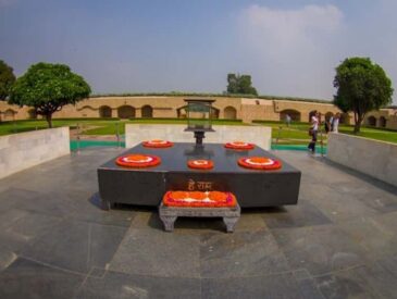 Raj Ghat, Delhi