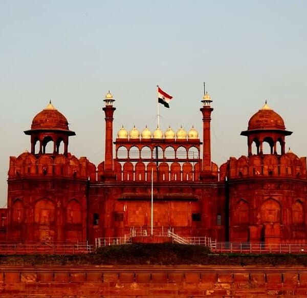 Red Fort, Delhi