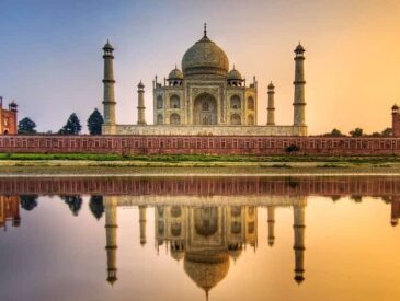 Taj Mahal