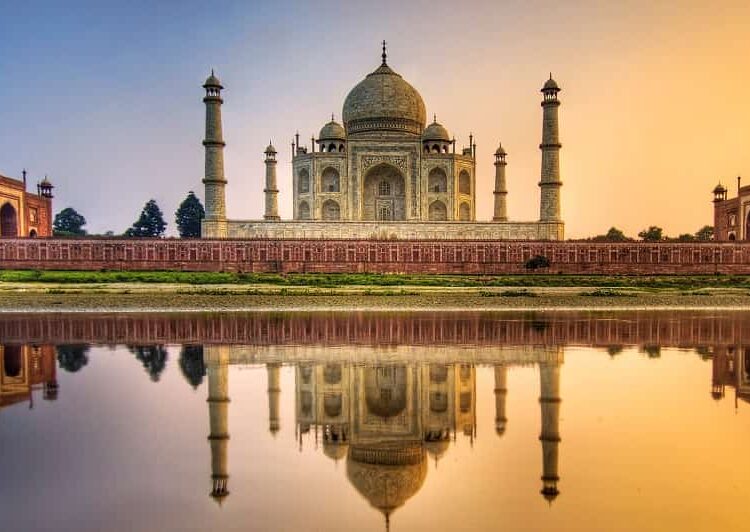 Taj Mahal