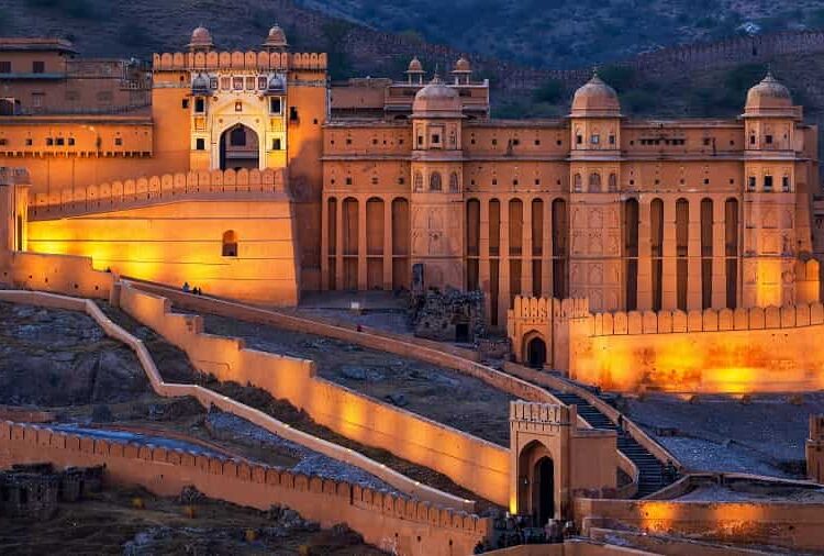 Amer Fort