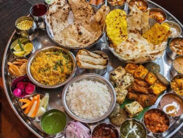 Vegetarian Delights of Delhi Tour