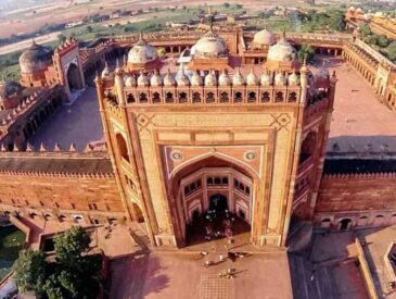 Fatehpur Sikri