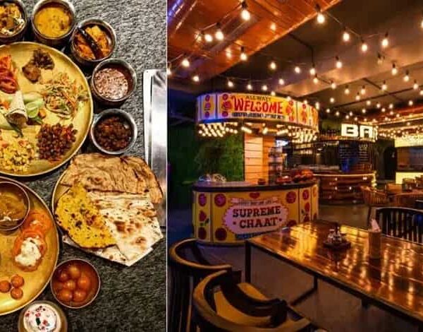 Places in Delhi where You Can Eat Lavishly Under Rs. 500