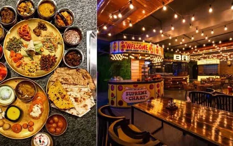 Places in Delhi where You Can Eat Lavishly Under Rs. 500