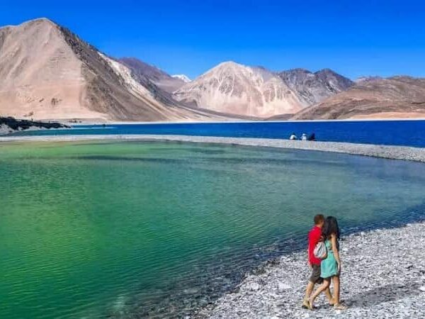 Honeymoon in Ladakh