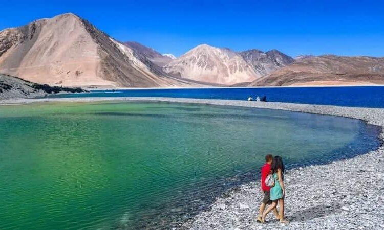 Honeymoon in Ladakh