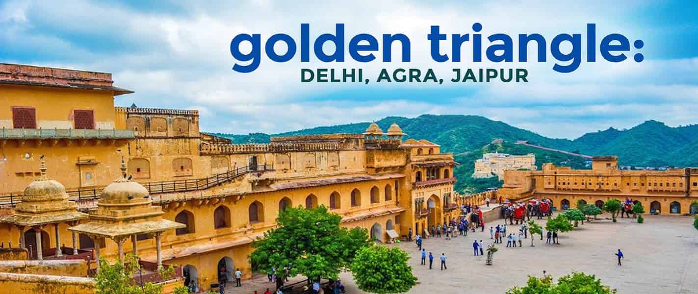 Delhi Agra Jaipur Golden Triangle Tour