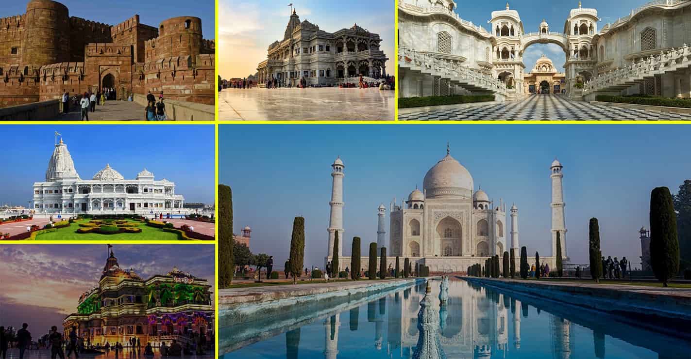 Delhi Agra Tour package